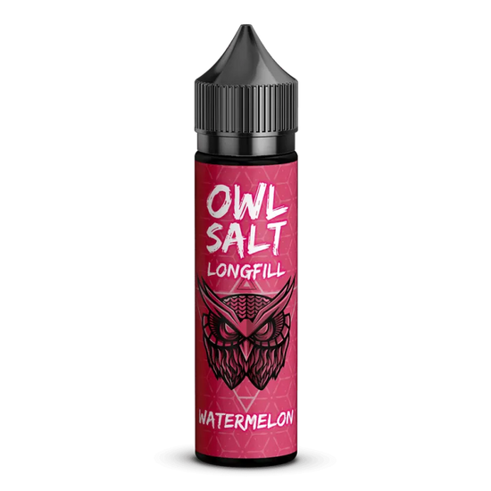 OWL Salt - Watermelon - 10 ml - Longfill