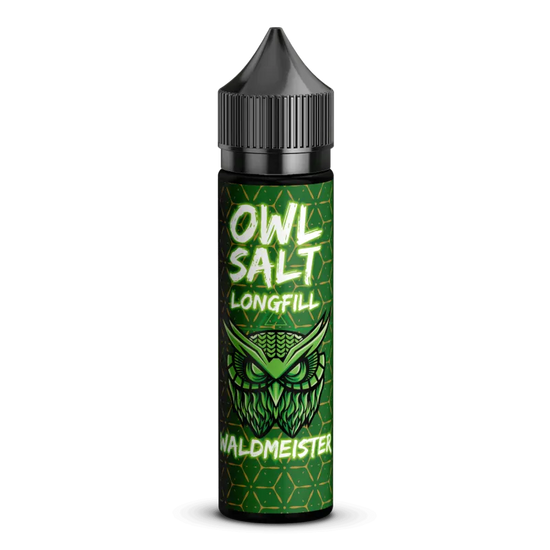 OWL Salt - Waldmeister- 10 ml - Longfill