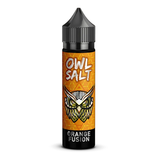 OWL Salt - Orange Fusion - 10 ml - Longfill