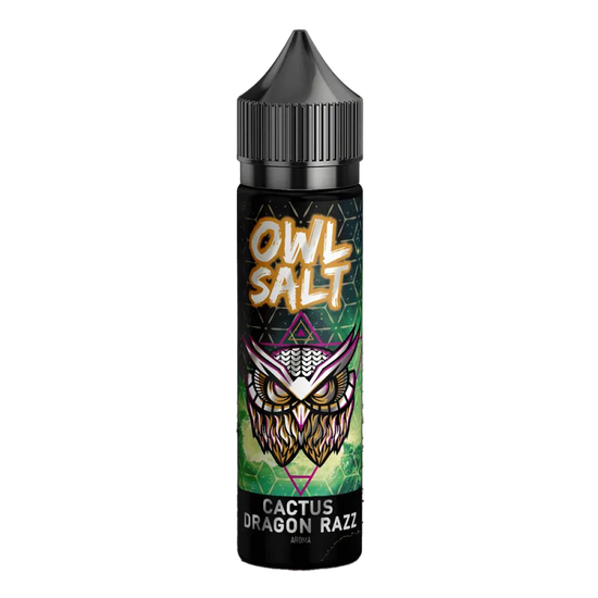 OWL Salt - Cactus Dragon Razz - 10 ml - Longfill