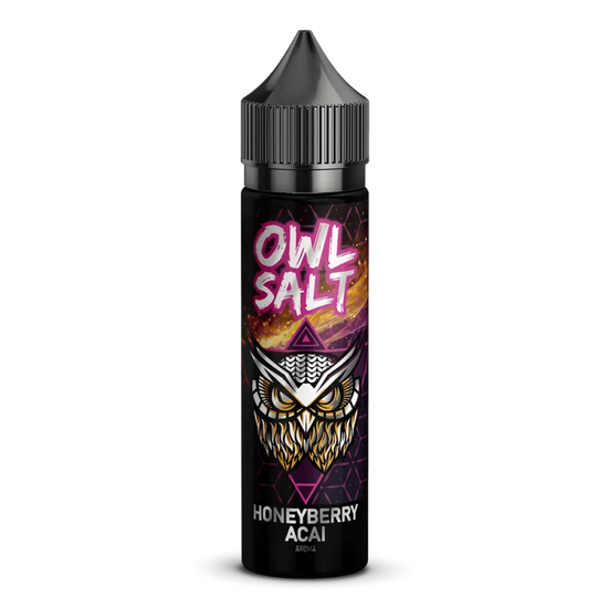 OWL Salt - Honeyberry Acai - 10 ml - Longfill