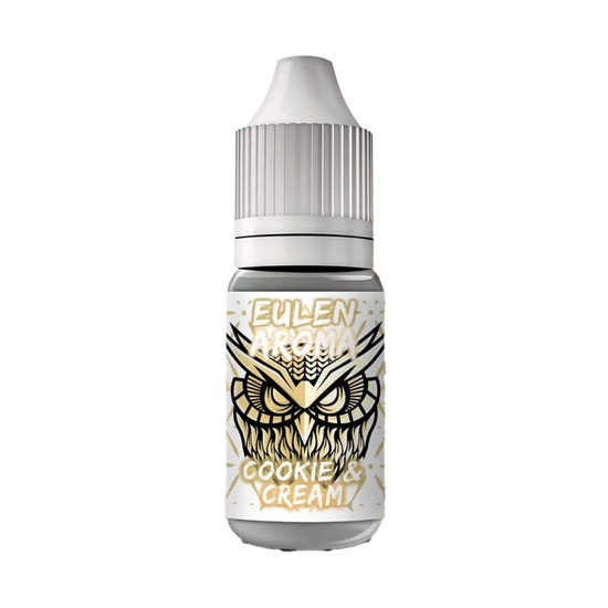 Eulen Aroma - Cookie & Cream - 10 ml Aroma