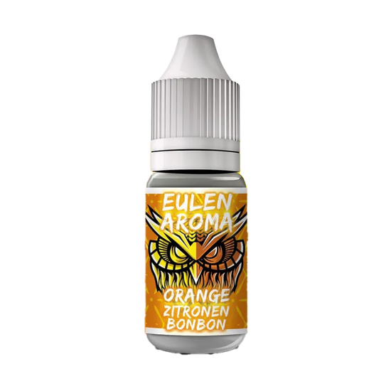 Eulen Aroma - Orange Zitronenbonbon - 10 ml Aroma