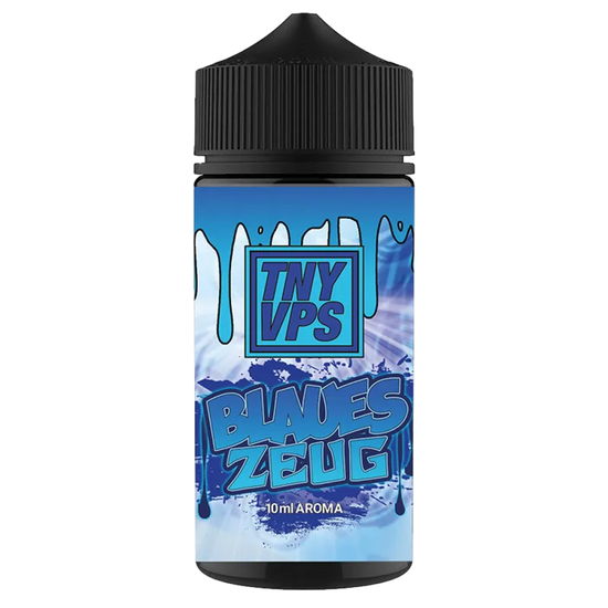 Tony Vapes - Blaues Zeug - 10 ml - Longfill