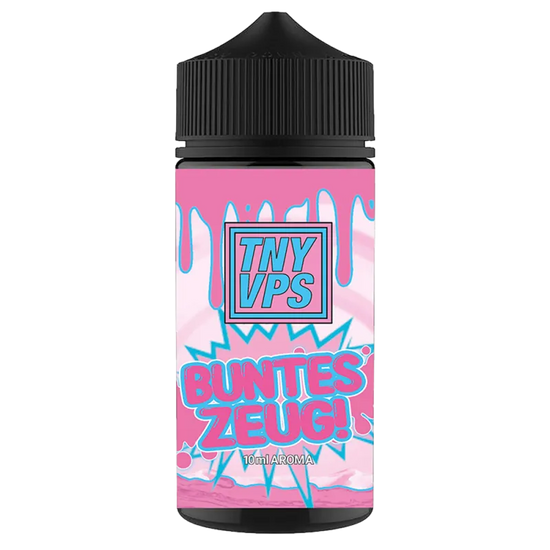 Tony Vapes - Buntes Zeug - 10 ml - Longfill