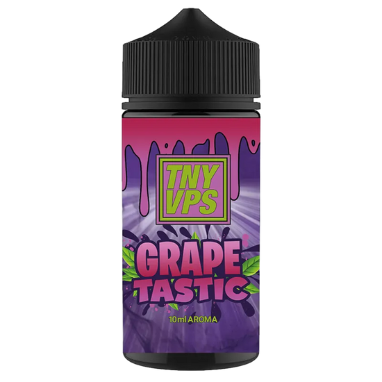 Tony Vapes - Grapetastic - 10 ml - Longfill