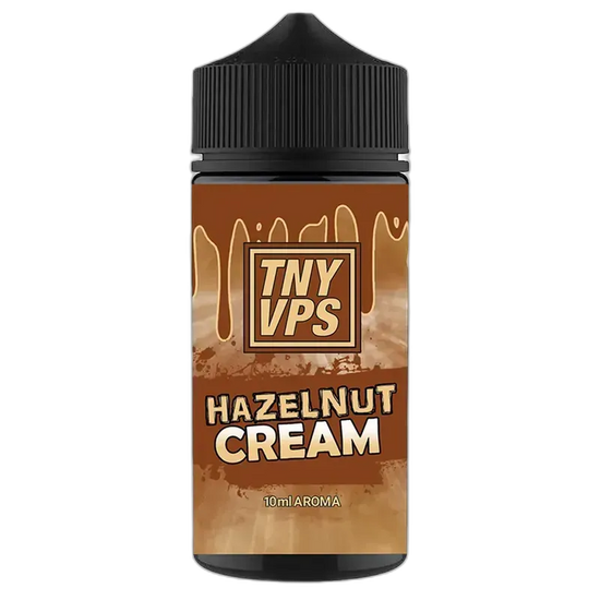 Tony Vapes - Hazelnut Cream - 10 ml - Longfill
