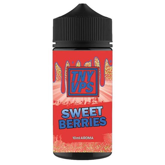 Tony Vapes - Sweet Berries - 10 ml - Longfill