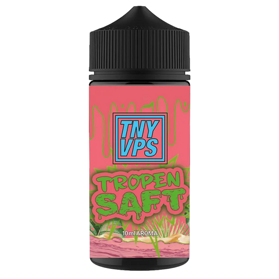 Tony Vapes - Tropensaft - 10 ml - Longfill