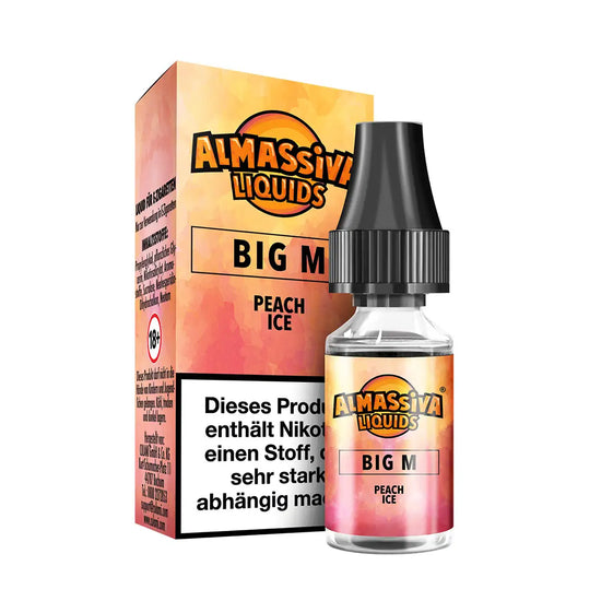 Al Massiva - Big M - 10 ml - Liquid