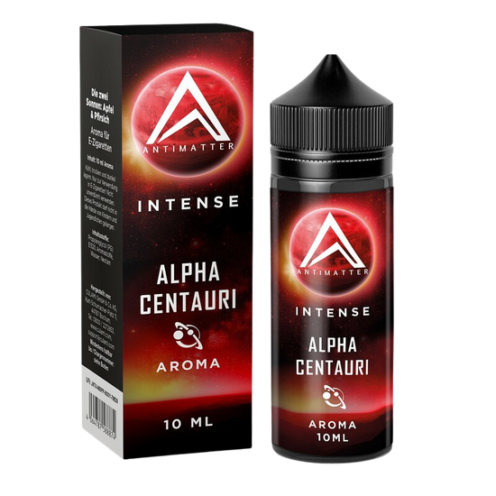 Antimatter - Intense - Alpha Centauri - 10ml Aroma -  Longfill
