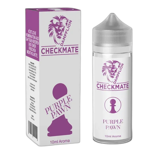 Dampflion - Purple Pawn - 10 ml Aroma - Longfill