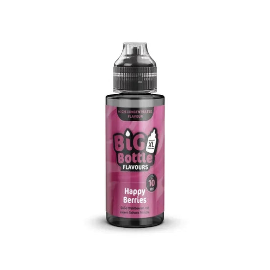 Big Bottle Flavours - Happy Berries - 10 ml Aroma - Longfill