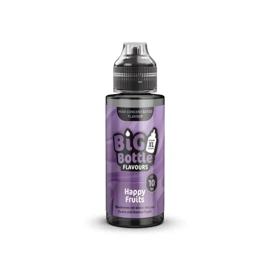 Big Bottle Flavours - Happy Fruits - 10 ml Aroma - Longfill