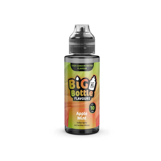 Big Bottle Flavours - Apple Mint - 10 ml Aroma - Longfill