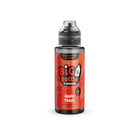Big Bottle Flavours - Apple Peach - 10 ml Aroma - Longfill