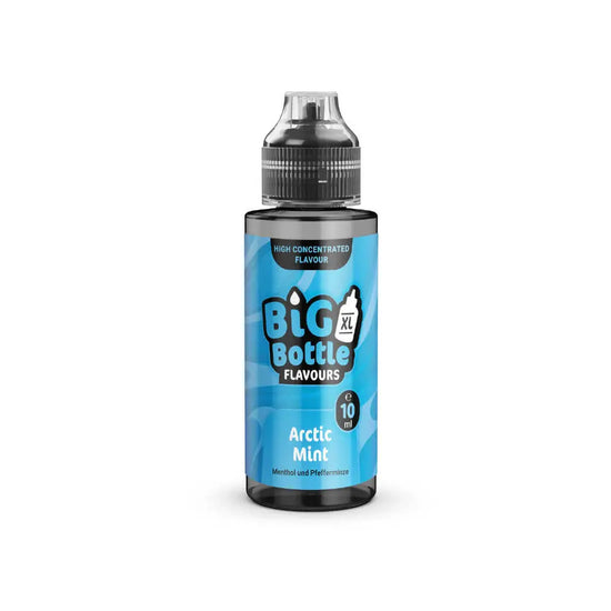 Big Bottle Flavours - Arctic Mint - 10 ml Aroma - Longfill