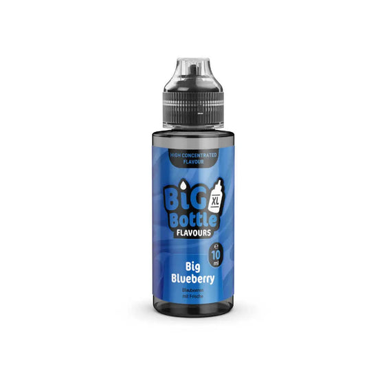 Big Bottle Flavours - Big Blueberry  - 10 ml Aroma - Longfill
