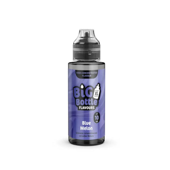 Big Bottle Flavours - Blue Melon - 10 ml Aroma - Longfill