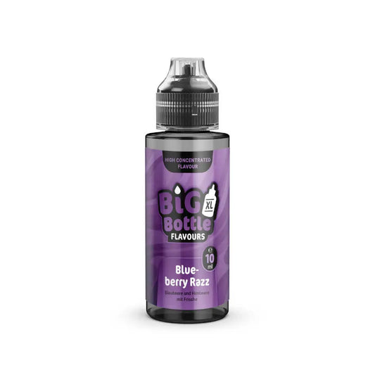 Big Bottle Flavours - Blueberry Razz - 10 ml Aroma - Longfill