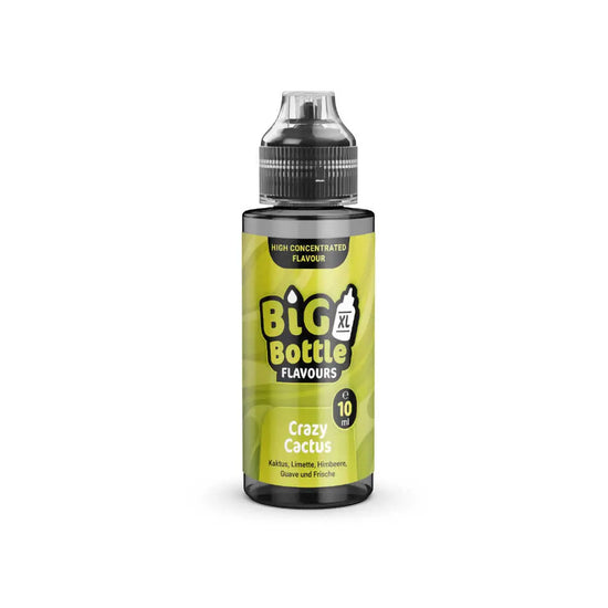 Big Bottle Flavours - Crazy Cactus - 10 ml Aroma - Longfill