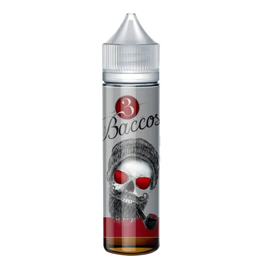 3 Baccos by PGVG - Bogota - 50 ml - Shortfill