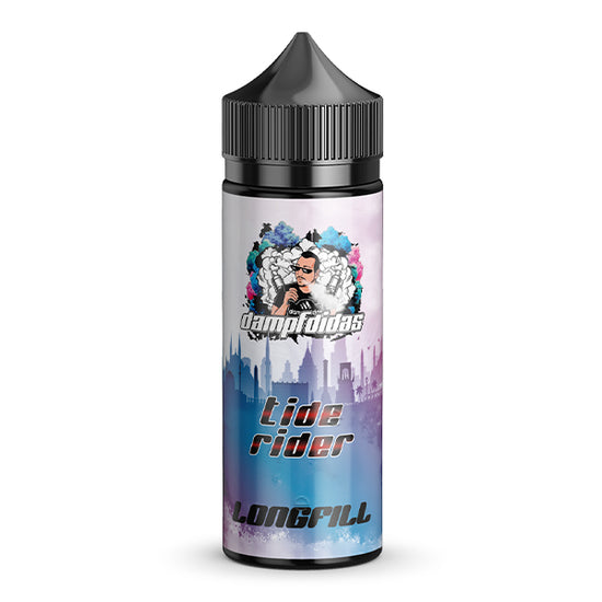 Dampfdidas - Tide Rider - 10 ml - Longfill