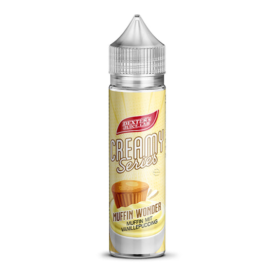 Dexter´s Juice Lab - Creamy Series - Muffin Wonder - 10 ml Aroma - Longfill