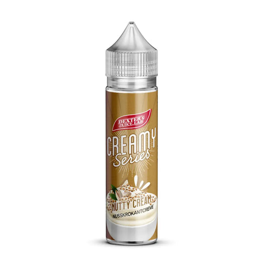 Dexter´s Juice Lab - Creamy Series - Nutty Cream - 10 ml Aroma - Longfill