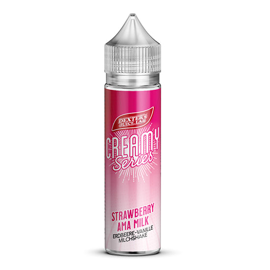 Dexter´s Juice Lab - Creamy Series - Ama Milk - 10 ml Aroma - Longfill