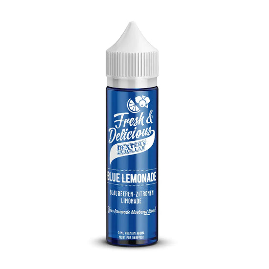 Dexter´s Juice Lab - Fresh & Delicious - Blue Lemonade - 5 ml Aroma - Longfill