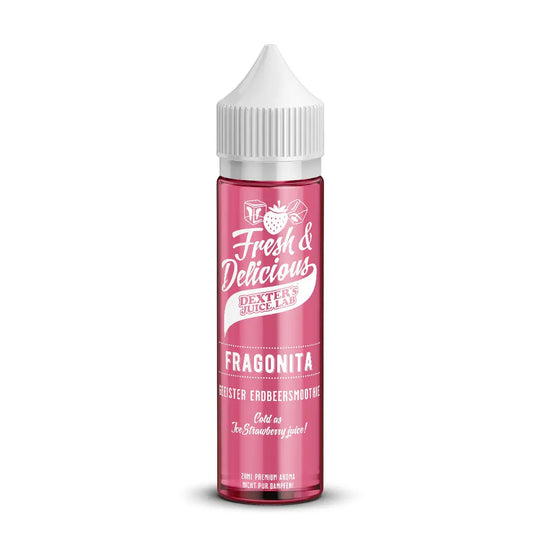 Dexter´s Juice Lab - Fresh & Delicious - Fragonita - 5 ml Aroma - Longfill