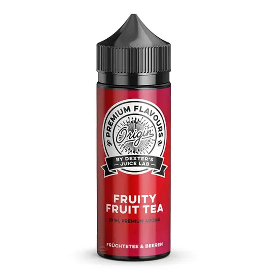 Dexter´s Juice Lab - Origin - Fruity Fruit Tea - 10 ml Aroma - Longfill