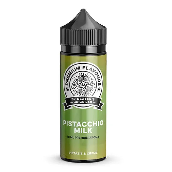 Dexter´s Juice Lab - Origin - Pistaccio Milk - 10 ml Aroma - Longfill
