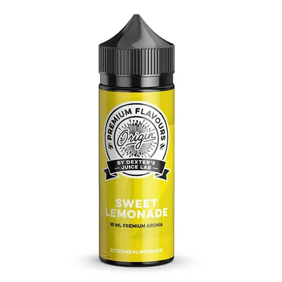 Dexter´s Juice Lab - Origin - Sweet Lemonade - 10 ml Aroma - Longfill