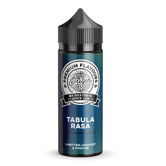 Dexter´s Juice Lab - Origin - Tabularasa - 10 ml Aroma - Longfill