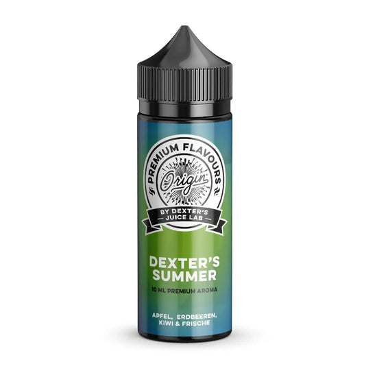 Dexter´s Juice Lab - Origin - Dexter´s Summer - 10 ml Aroma - Longfill