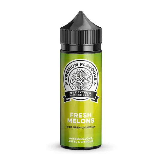 Dexter´s Juice Lab - Origin - Fresh Melons - 10 ml Aroma - Longfill