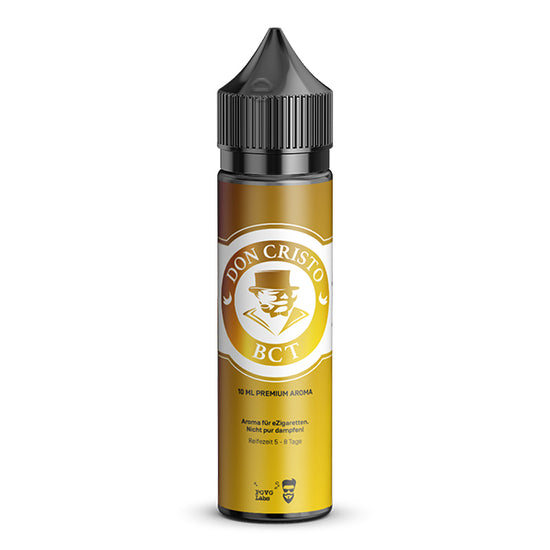 Don Cristo - BCT- 10 ml - Longfill