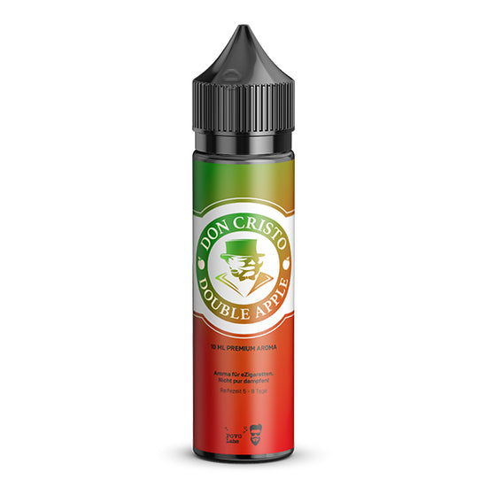 Don Cristo - Double Apple - 10 ml - Longfill