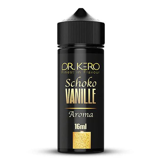 Dr. Kero - Schoko Vanille - 16ml Aroma - Longfill