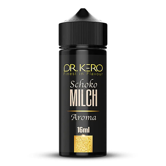 Dr. Kero - Schokomilch - 16ml Aroma - Longfill
