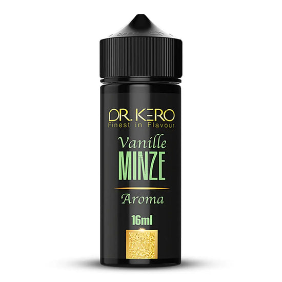 Dr. Kero - Vanille Minze - 16ml Aroma - Longfill