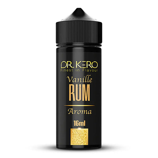 Dr. Kero - Vanille Rum - 16ml Aroma - Longfill