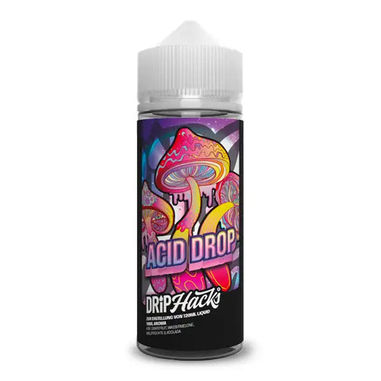 Drip Hacks - Acid Drop - 10 ml - Longfill