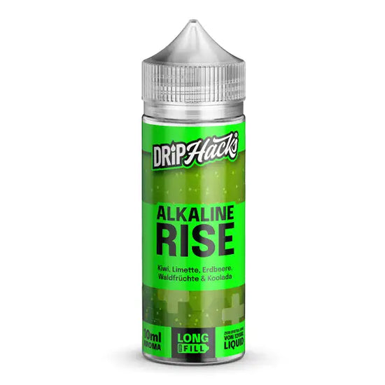 Drip Hacks - Alkaline Rise - 10 ml - Longfill
