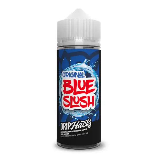 Drip Hacks - Blue Slush - 10 ml - Longfill