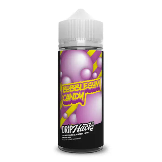 Drip Hacks - Bubblegum Candy - 10 ml - Longfill