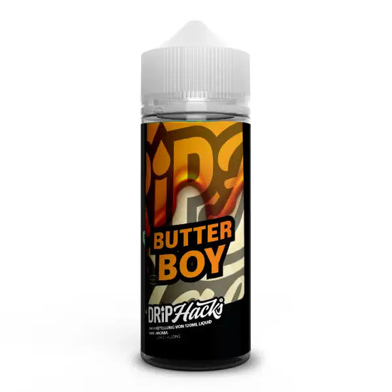 Drip Hacks - Butterboy - 10 ml - Longfill