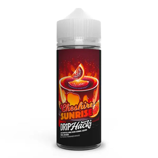 Drip Hacks - Cheshire Sunrise - 10 ml - Longfill
